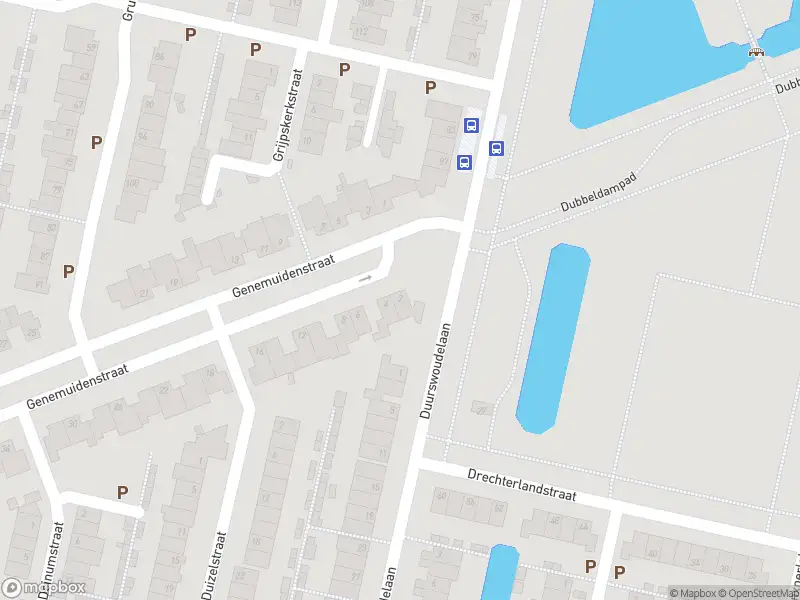 Overlastmelding Genemuidenstraat in Tilburg
