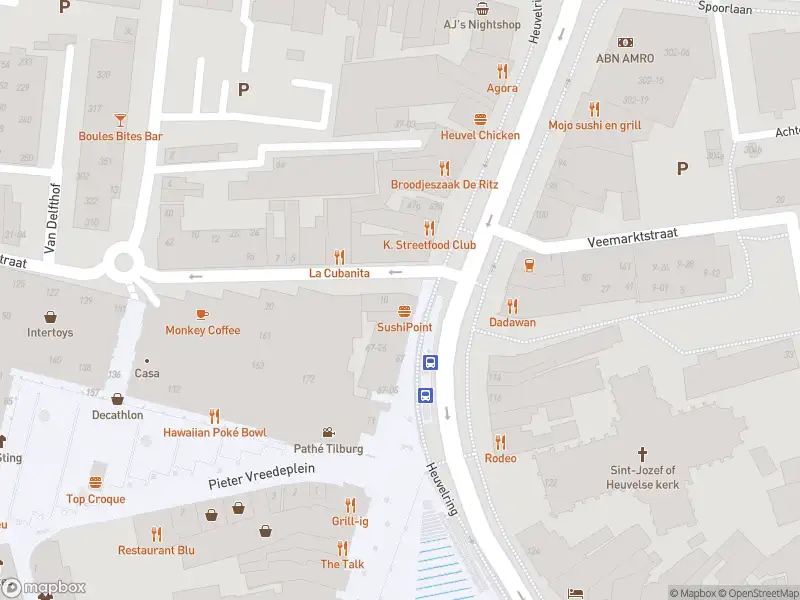 Overlastmelding Telegraafstraat in Tilburg