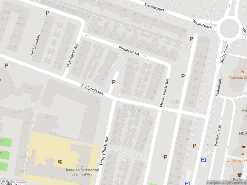 Overlastmelding Schiphollaan in Tilburg gesloten