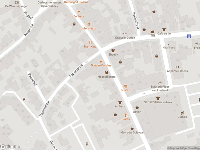 Overlastmelding Gelderstraat in Hilvarenbeek