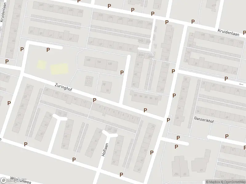 112 melding Overlastmelding Zuringhof in Tilburg gesloten