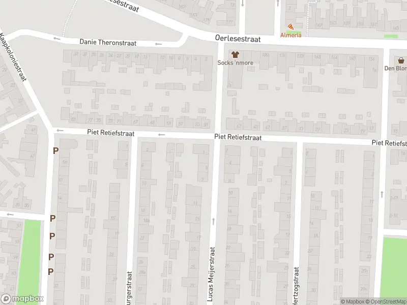 112 melding Overlastmelding Lucas Meijerstraat in Tilburg