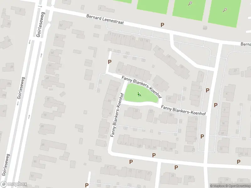 Overlastmelding Goirleseweg in 5026PC Tilburg