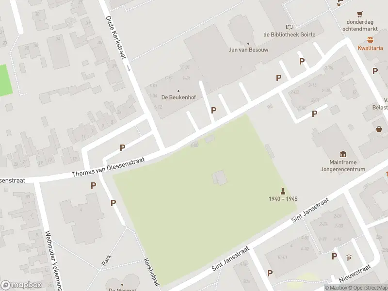 112 melding Overlastmelding Sint Jansstraat in Goirle