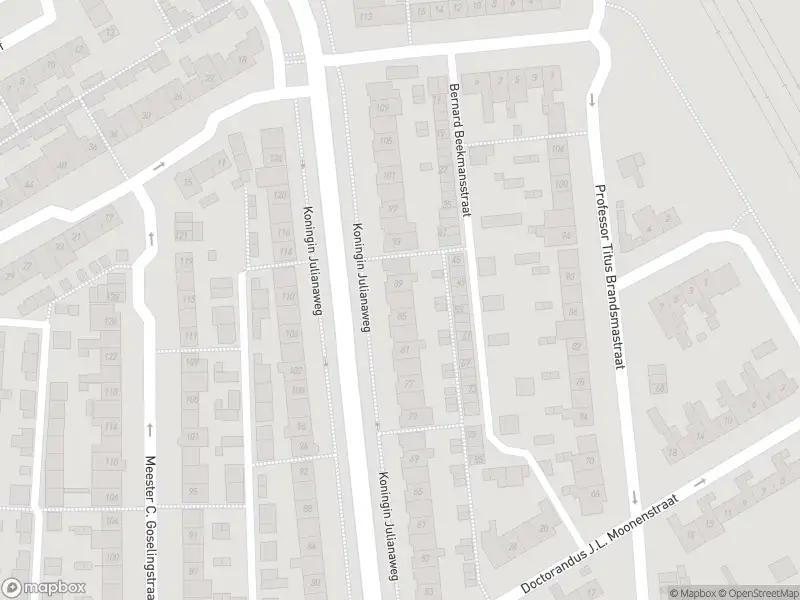 Overlastmelding Kon. Julianaweg in Best gesloten