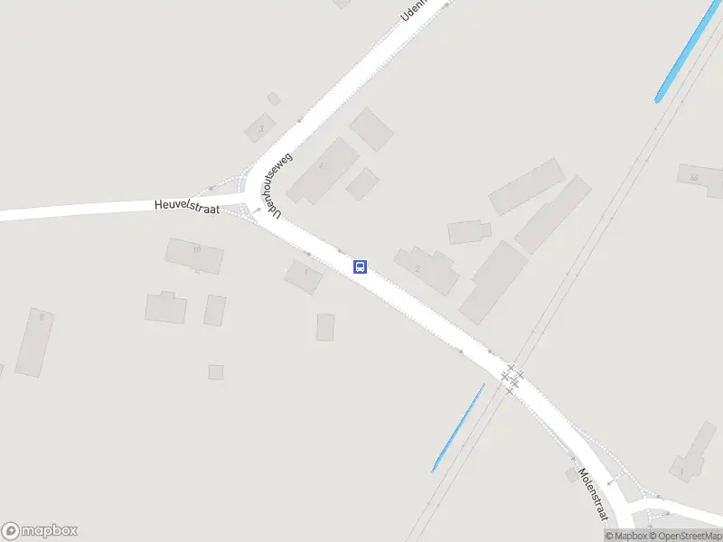 Overlastmelding Udenhoutseweg in Berkel-Enschot