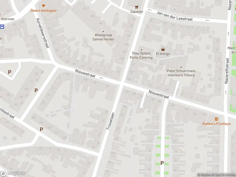 Overlastmelding De Ruijterstraat in 5021VA Tilburg