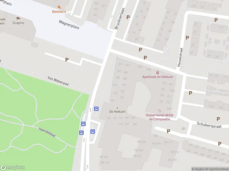 Overlastmelding Brucknerlaan in Tilburg gesloten