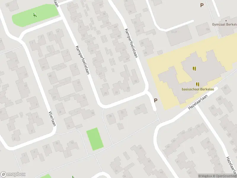 Overlastmelding Kamperfoelielaan in Berkel-Enschot