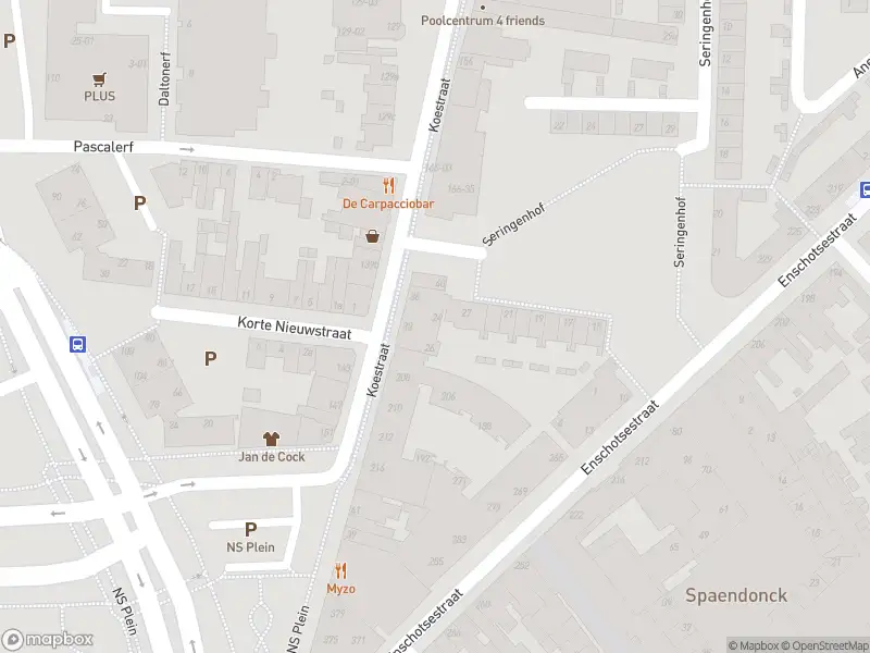 Overlastmelding Park de Horion in Tilburg gesloten