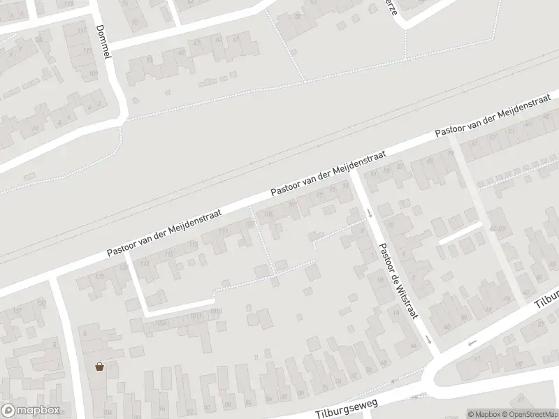 Overlastmelding Pastoor van der Meijdenstraat in Oisterwijk