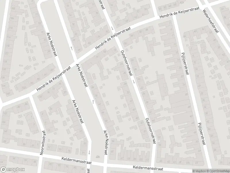 Overlastmelding Outshoornstraat in Tilburg