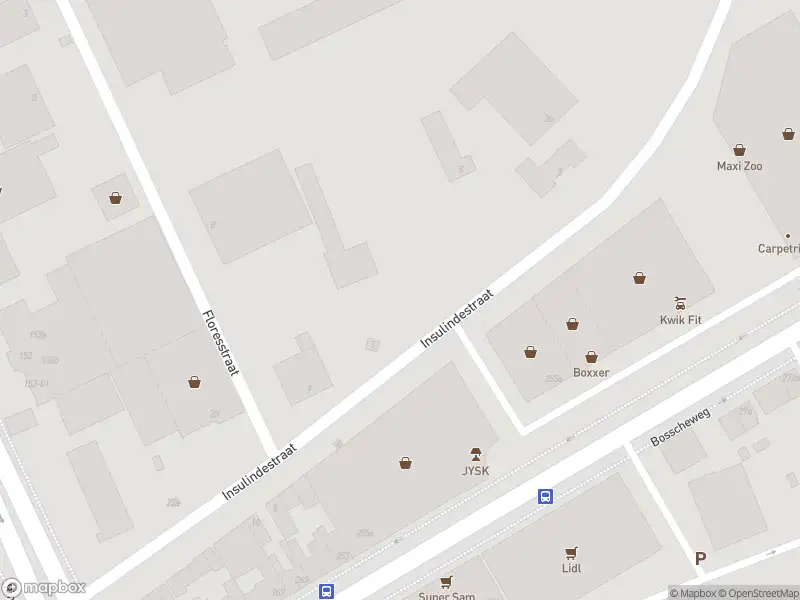 Overlastmelding Insulindestraat in Tilburg