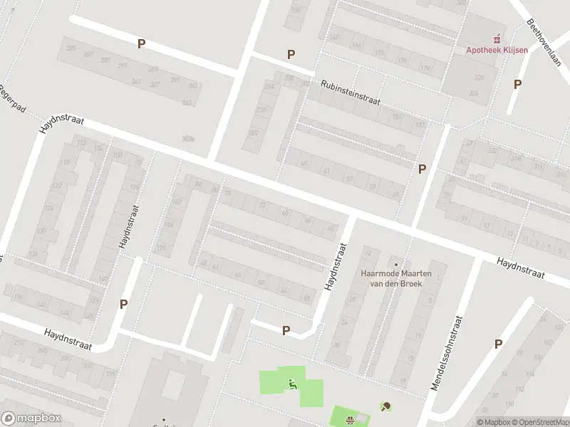 Overlastmelding Haydnstraat in Tilburg gesloten