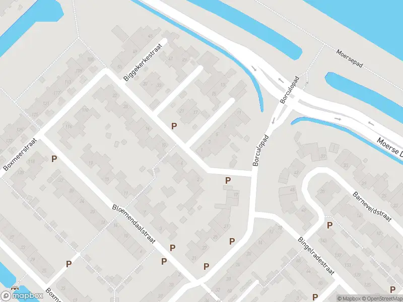 Overlastmelding Biggekerkestraat in Tilburg