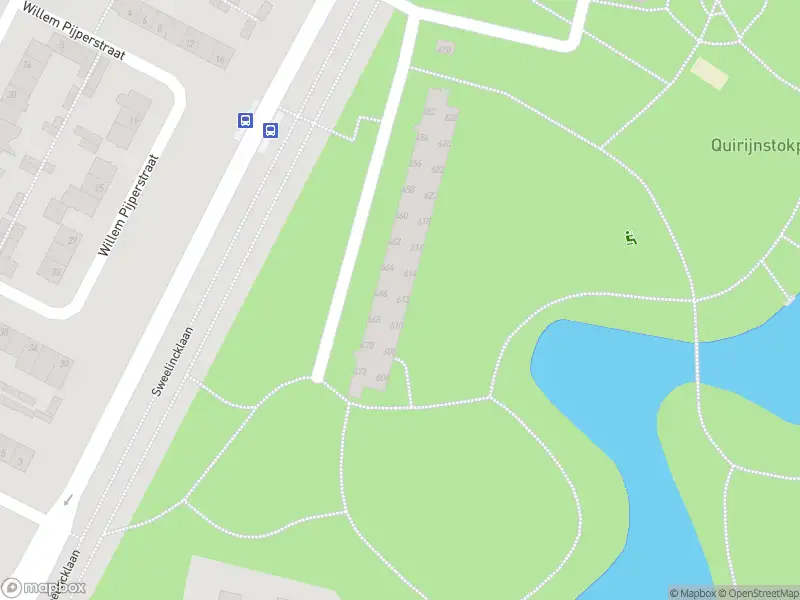 Overlastmelding Sweelincklaan in Tilburg