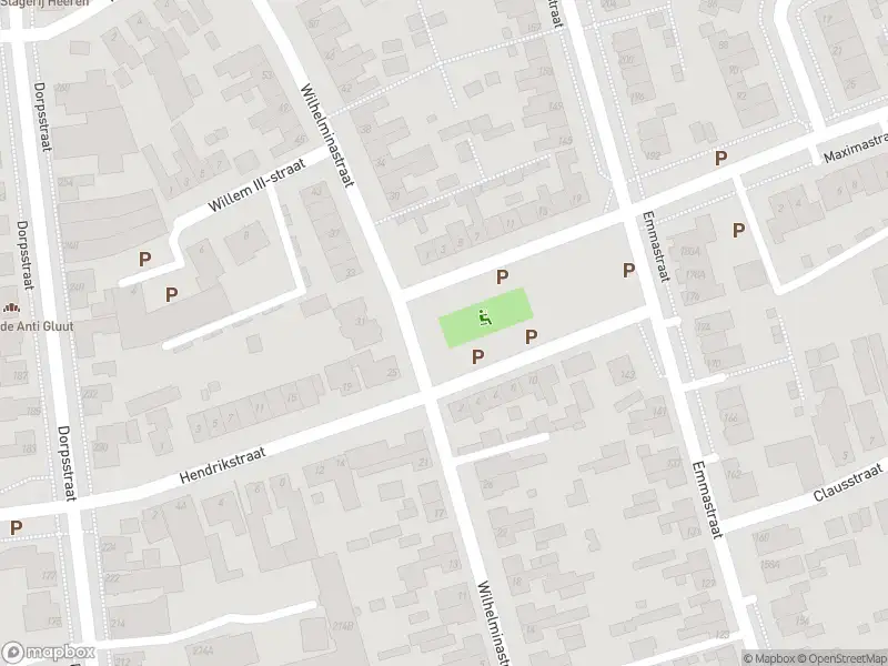 Anonieme overlastmelding Wilhelminaplein in Sint Willebrord gesloten