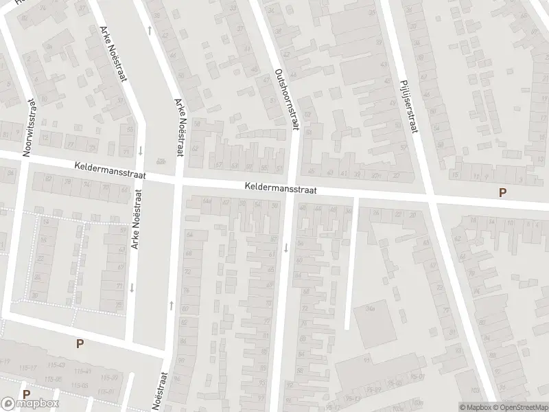 Overlastmelding Keldermansstraat in Tilburg