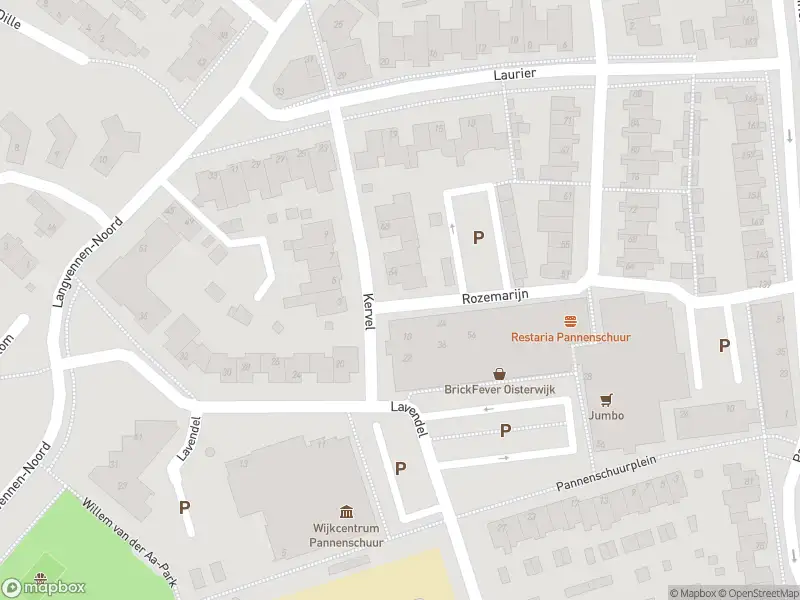 Overlastmelding Kervel in Oisterwijk gesloten