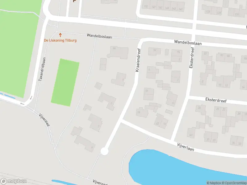 Overlastmelding Kraaiendreef in Tilburg