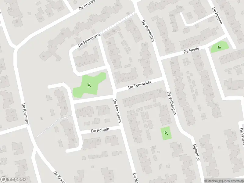 Overlastmelding De Toe-Akker in Waalre