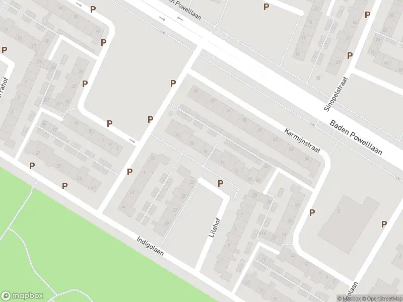 Overlastmelding Lilahof in Tilburg