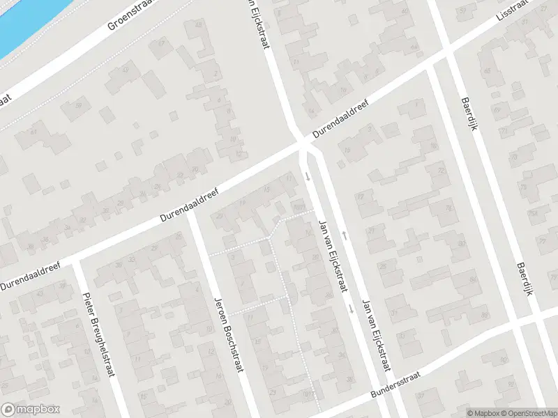 Overlastmelding Jan van Eijckstraat in Oisterwijk gesloten
