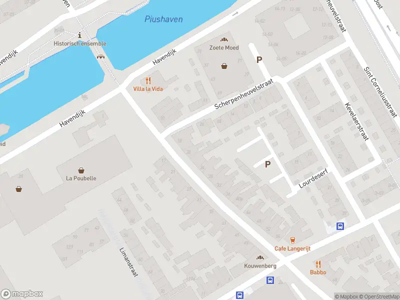 Overlastmelding Hoevenseweg in Tilburg