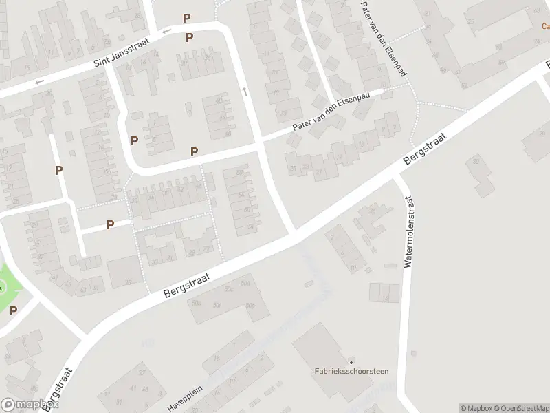 112 melding Overlastmelding Bergstraat in Goirle gesloten