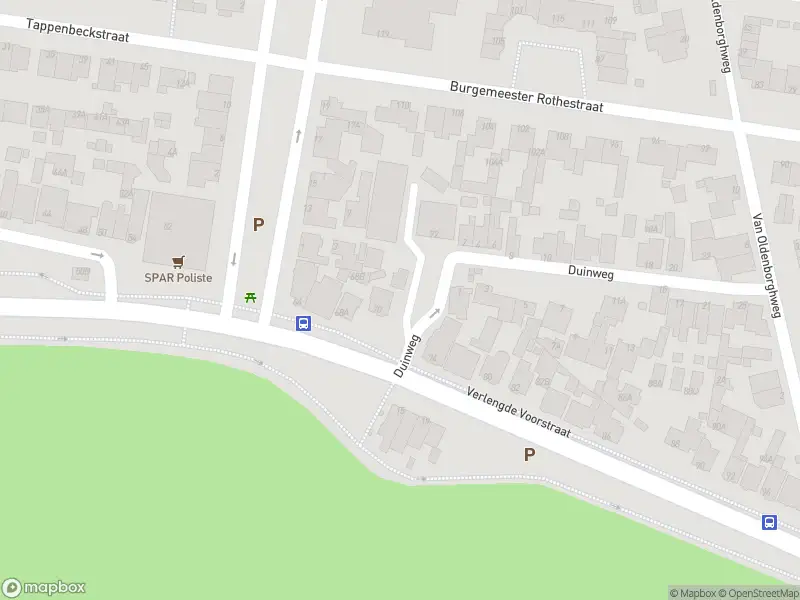 Brandweer met gepaste spoed naar de Zeestraat in Wijk aan Zee vanwege wateroverlast