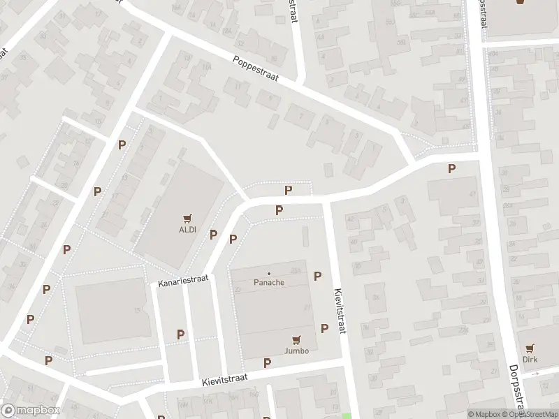 112 melding Overlastmelding Kanariestraat in Sint Willebrord (North Brabant) gesloten