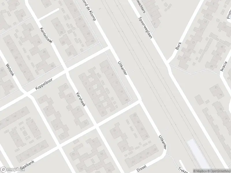 Overlastmelding Uitkanter in Best gesloten