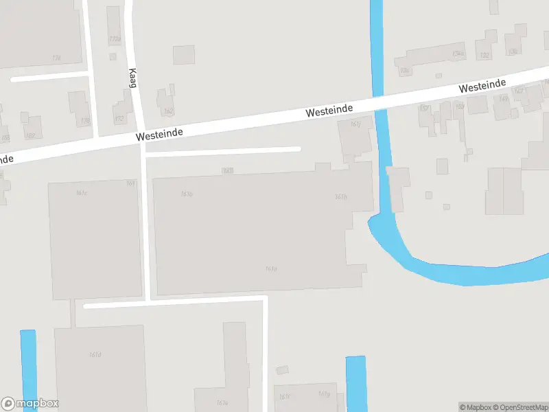 Brandweer met gepaste spoed naar de Westeinde in Enkhuizen