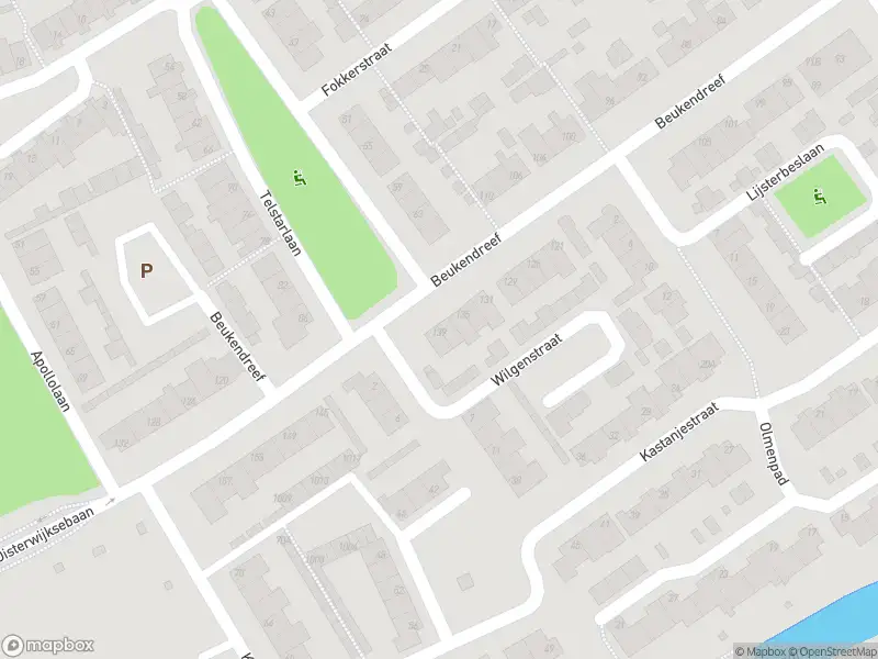 Overlastmelding Beukendreef in Oisterwijk gesloten