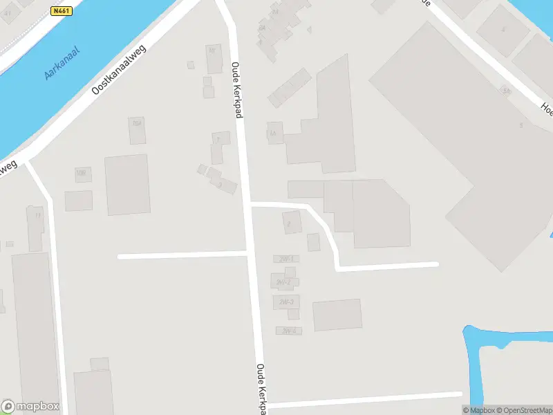 Brandweer met gepaste spoed naar de Oude Kerkpad in Ter Aar vanwege dier(en) in nood