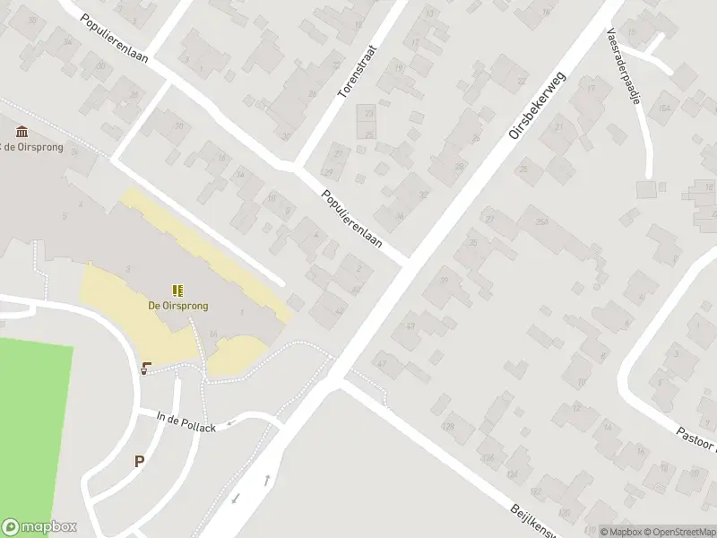 Overlastmelding Populierenlaan in Oirsbeek gesloten