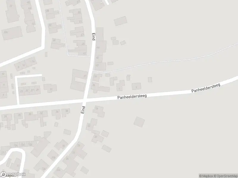 Overlastmelding Panheeldersteeg in Thorn gesloten