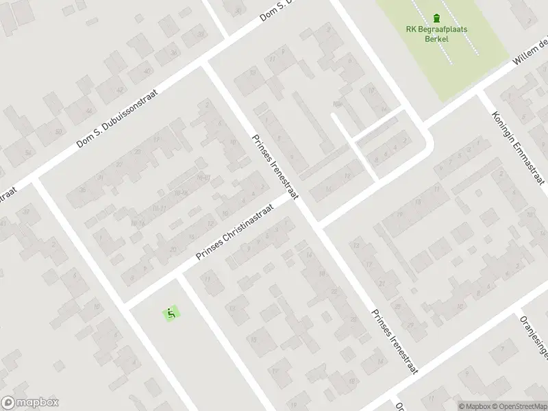 112 melding Overlastmelding Prinses Christinastraat in Berkel-Enschot gesloten