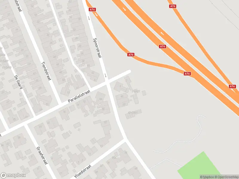 112 melding Overlastmelding Spoorstraat in Nuth gesloten