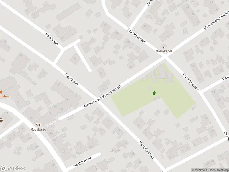 Overlastmelding Monseigneur Koningsstraat in Posterholt gesloten