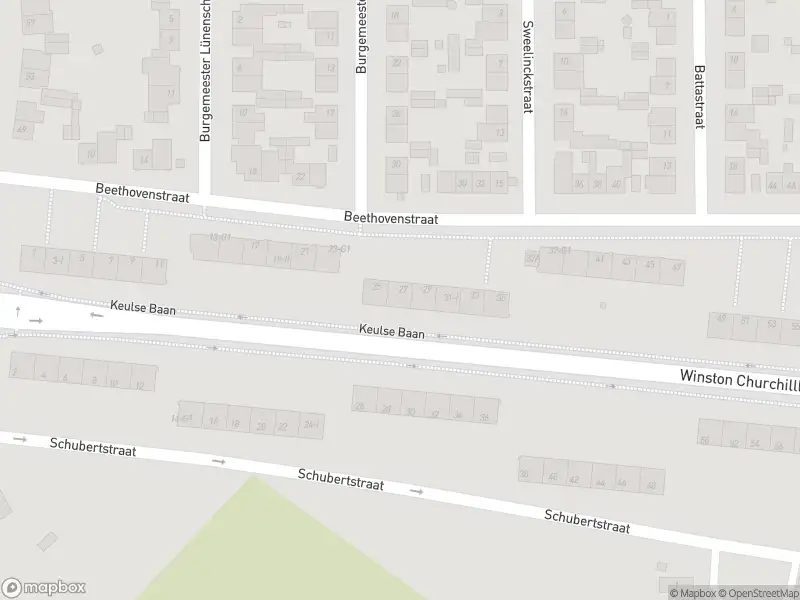 112 melding Overlastmelding Beethovenstraat in Sittard gesloten