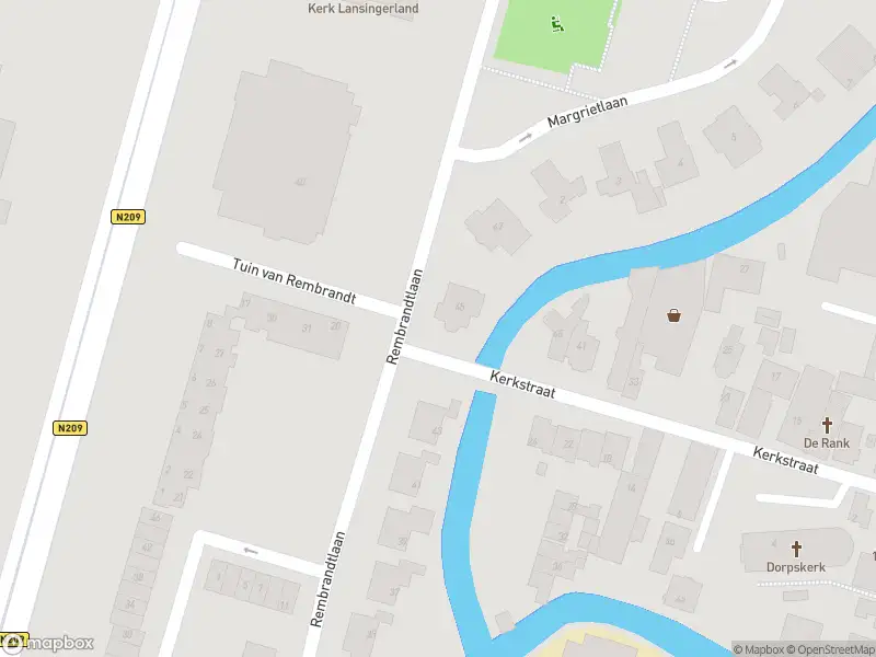 Politie naar de Overbuurtseweg in Bleiswijk vanwege ongeval met letsel