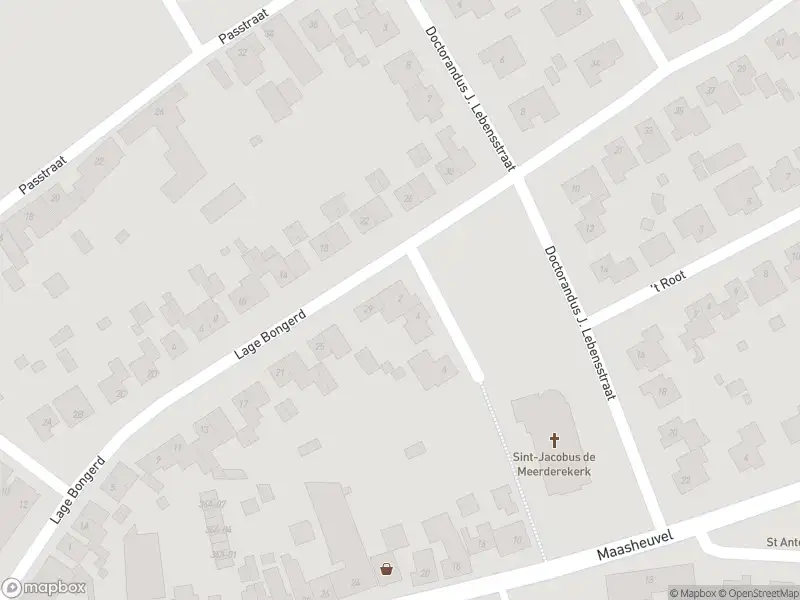 Overlastmelding Borghofje in Roosteren gesloten