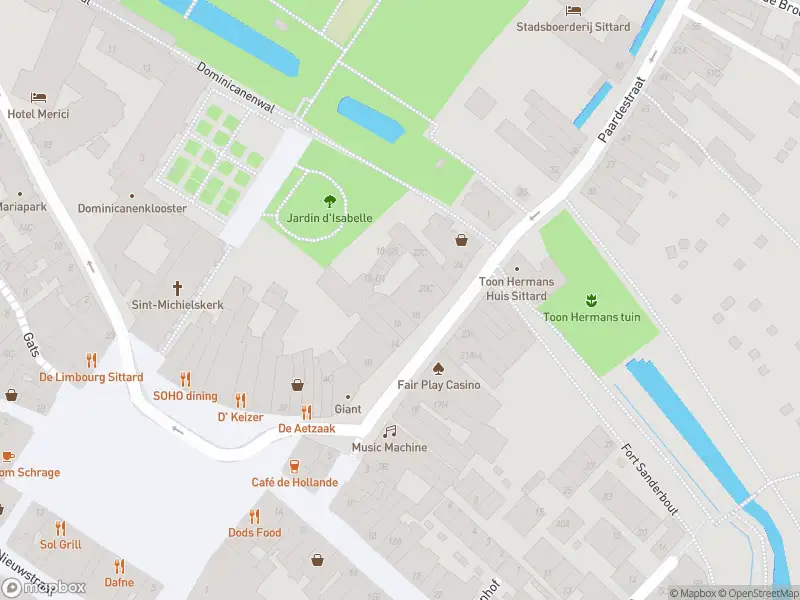 Anonieme overlastmelding Paardestraat in Sittard gesloten