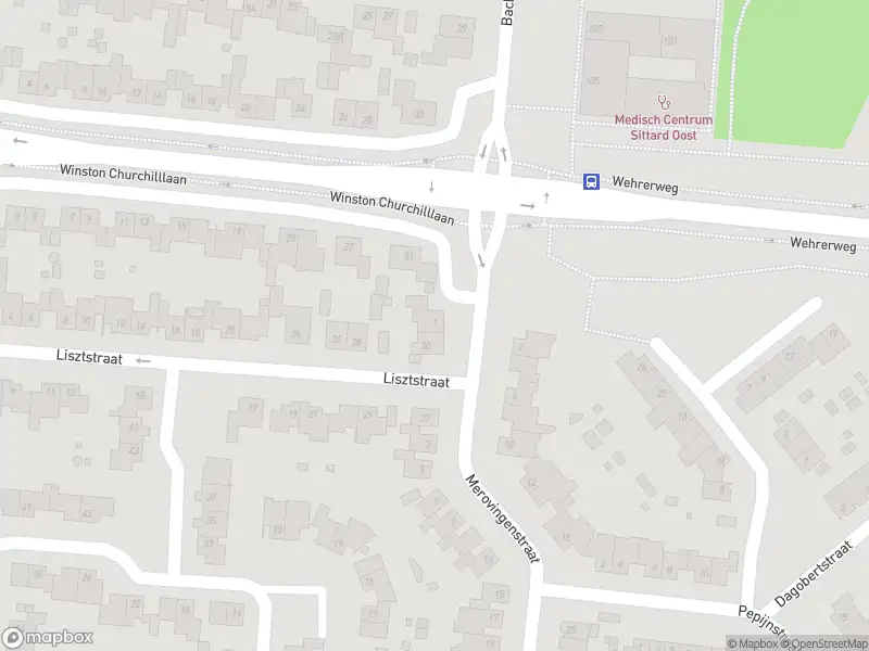 112 melding Overlastmelding Merovingenstraat in Sittard