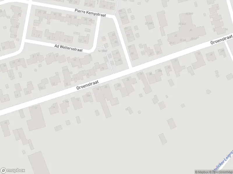 Overlastmelding Waterschei & Winkelweg in Melick