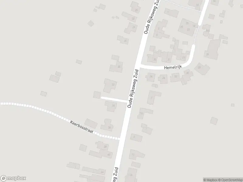 Overlastmelding Oude Rijksweg Zuid in Susteren