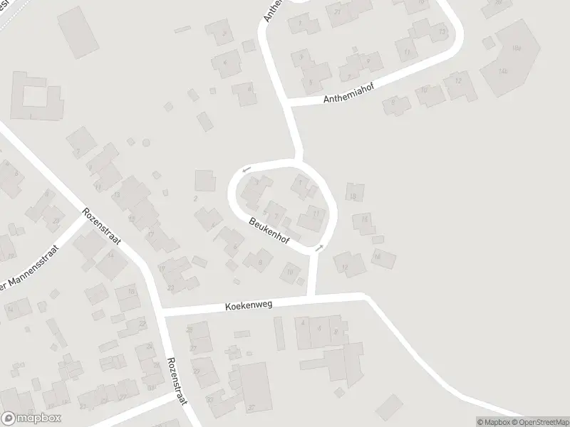 Overlastmelding Beukenhof in Nuth