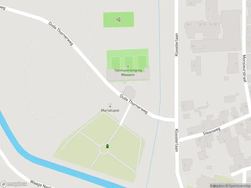 Overlastmelding Oude Thornerweg in Wessem
