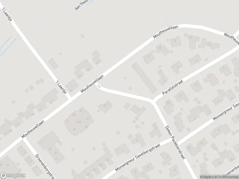 112 melding Overlastmelding Moutheuvellaan in Schinnen